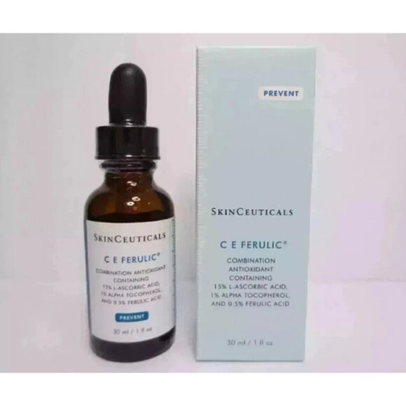 Other - SkinCeuticals CE Ferulic Serum 15% Vitamin C 1oz New